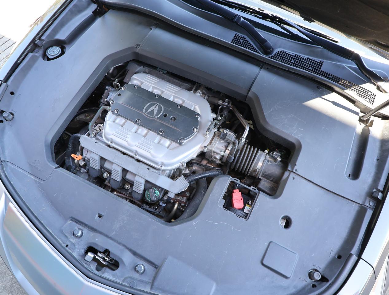 Acura TL 5-Speed AT with Tech Package 2009