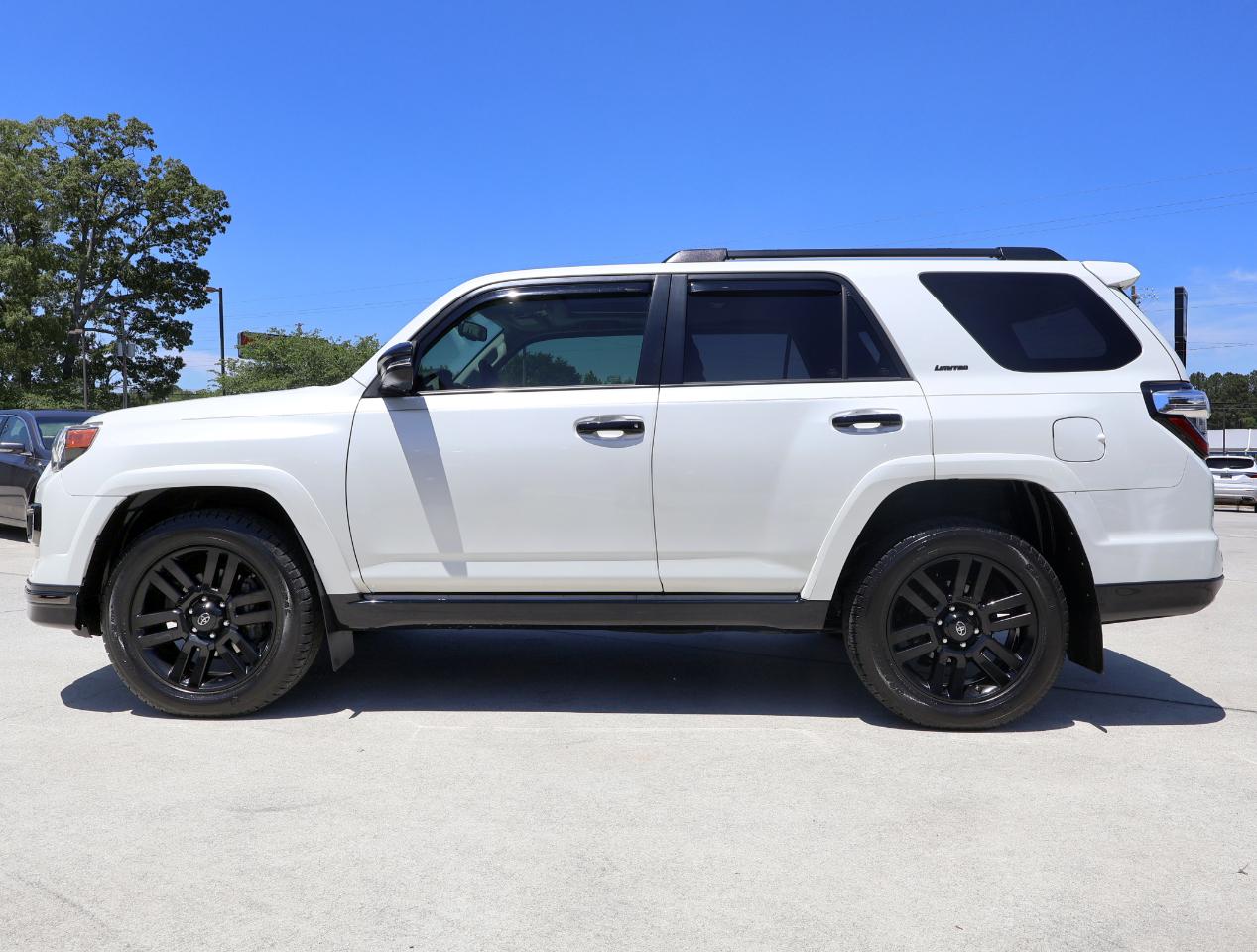 Toyota 4Runner SR5 Premium 2019