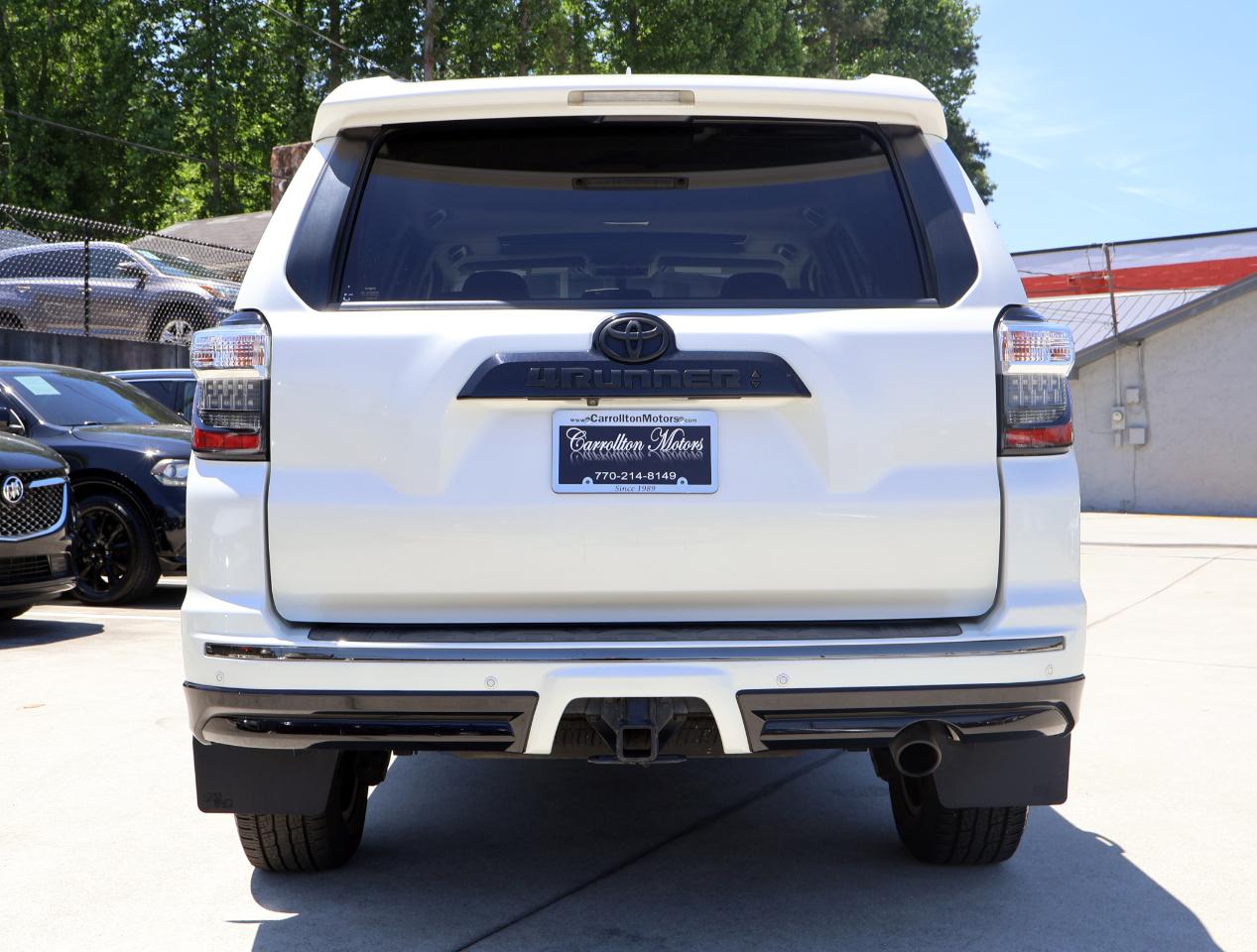 Toyota 4Runner SR5 Premium 2019
