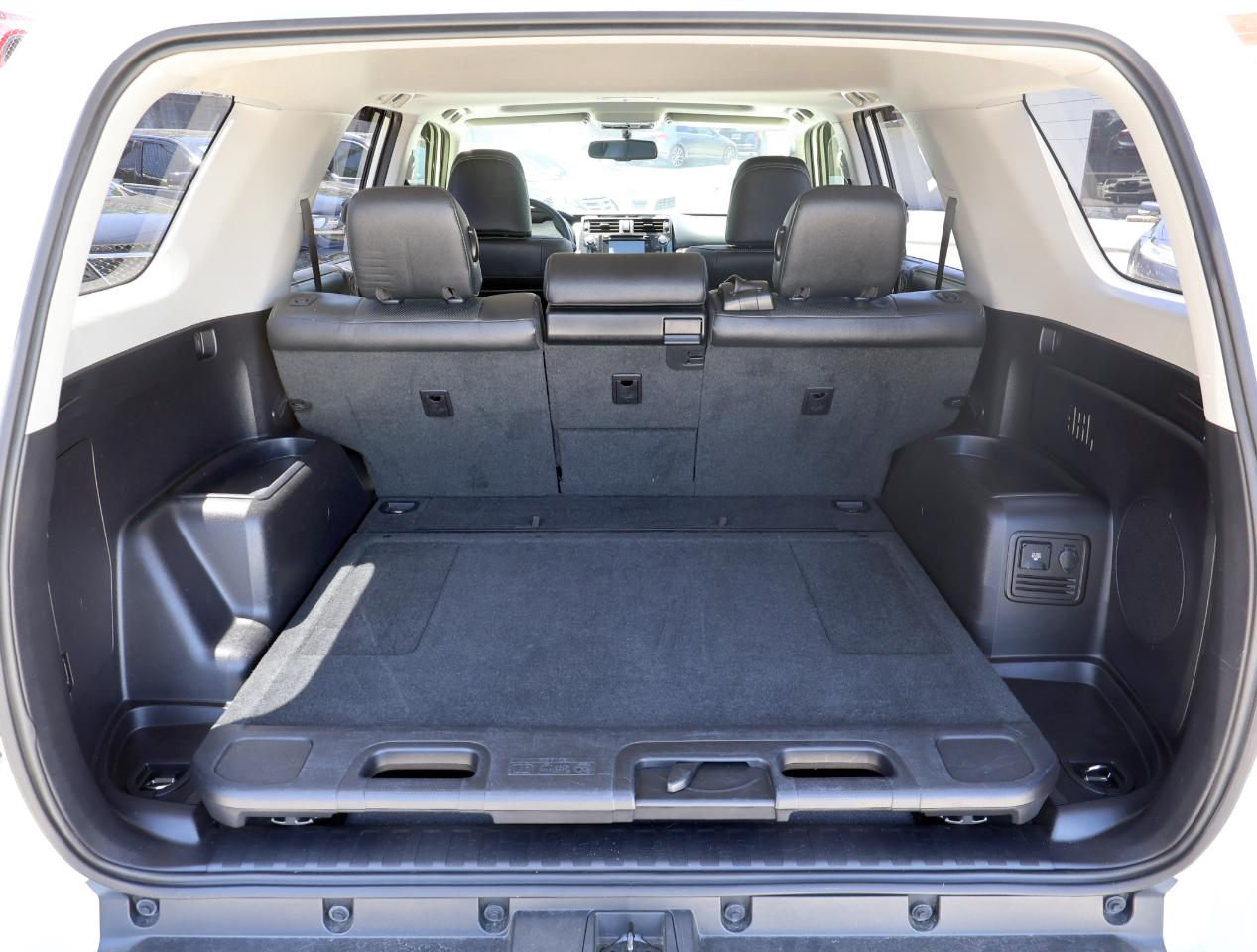Toyota 4Runner SR5 Premium 2019
