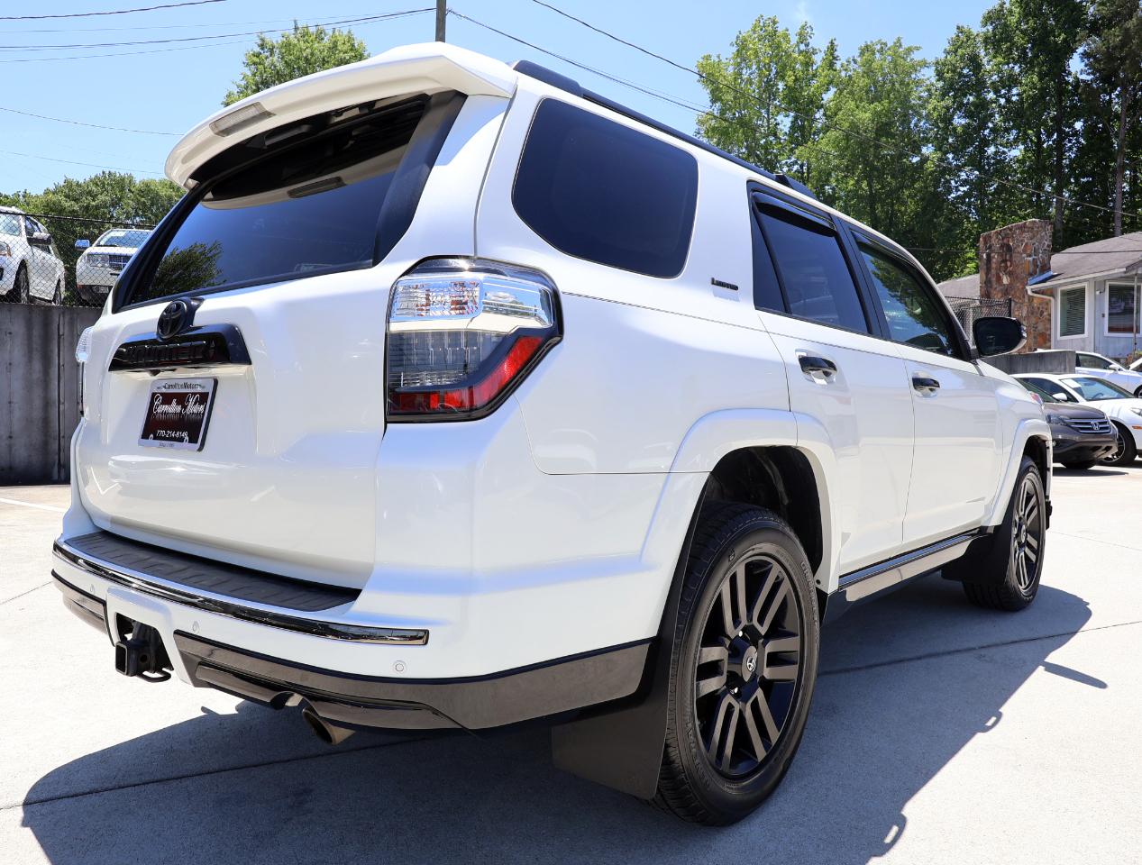 Toyota 4Runner SR5 Premium 2019