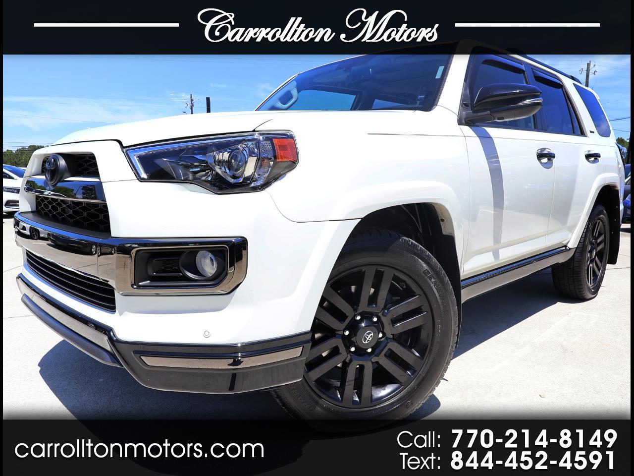 Toyota 4Runner SR5 Premium 2019