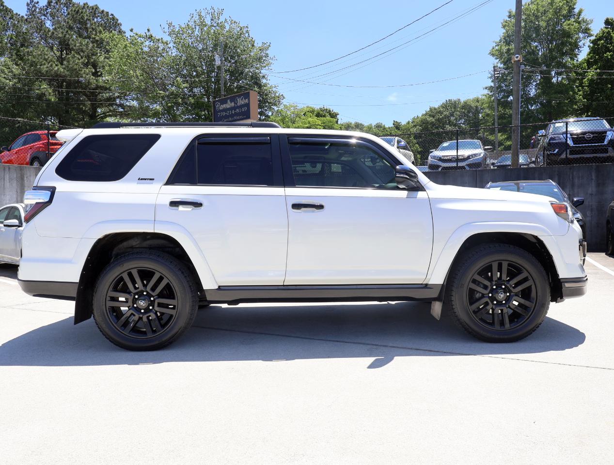 Toyota 4Runner SR5 Premium 2019
