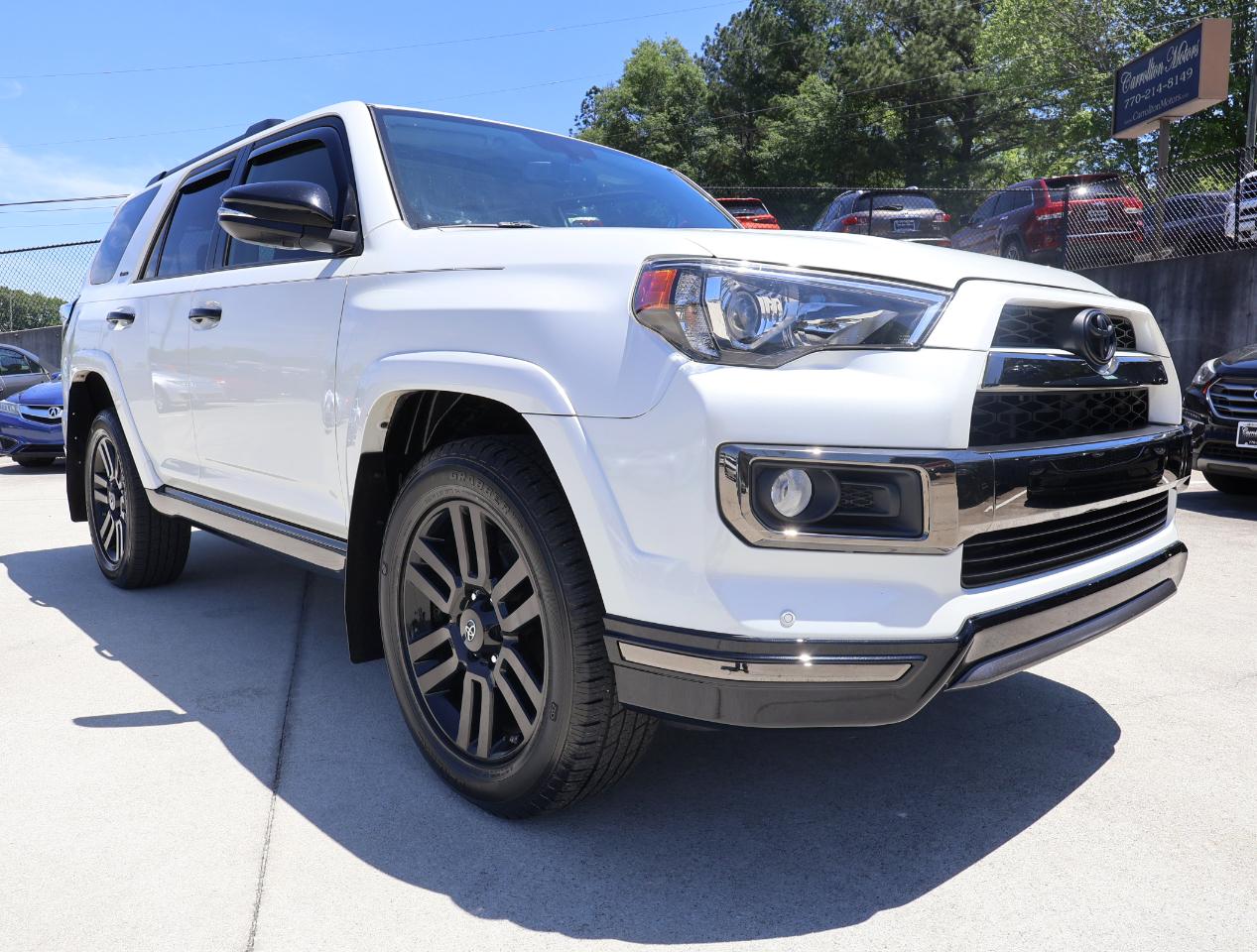 Toyota 4Runner SR5 Premium 2019