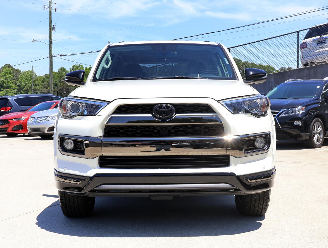 Toyota 4Runner SR5 Premium 2019