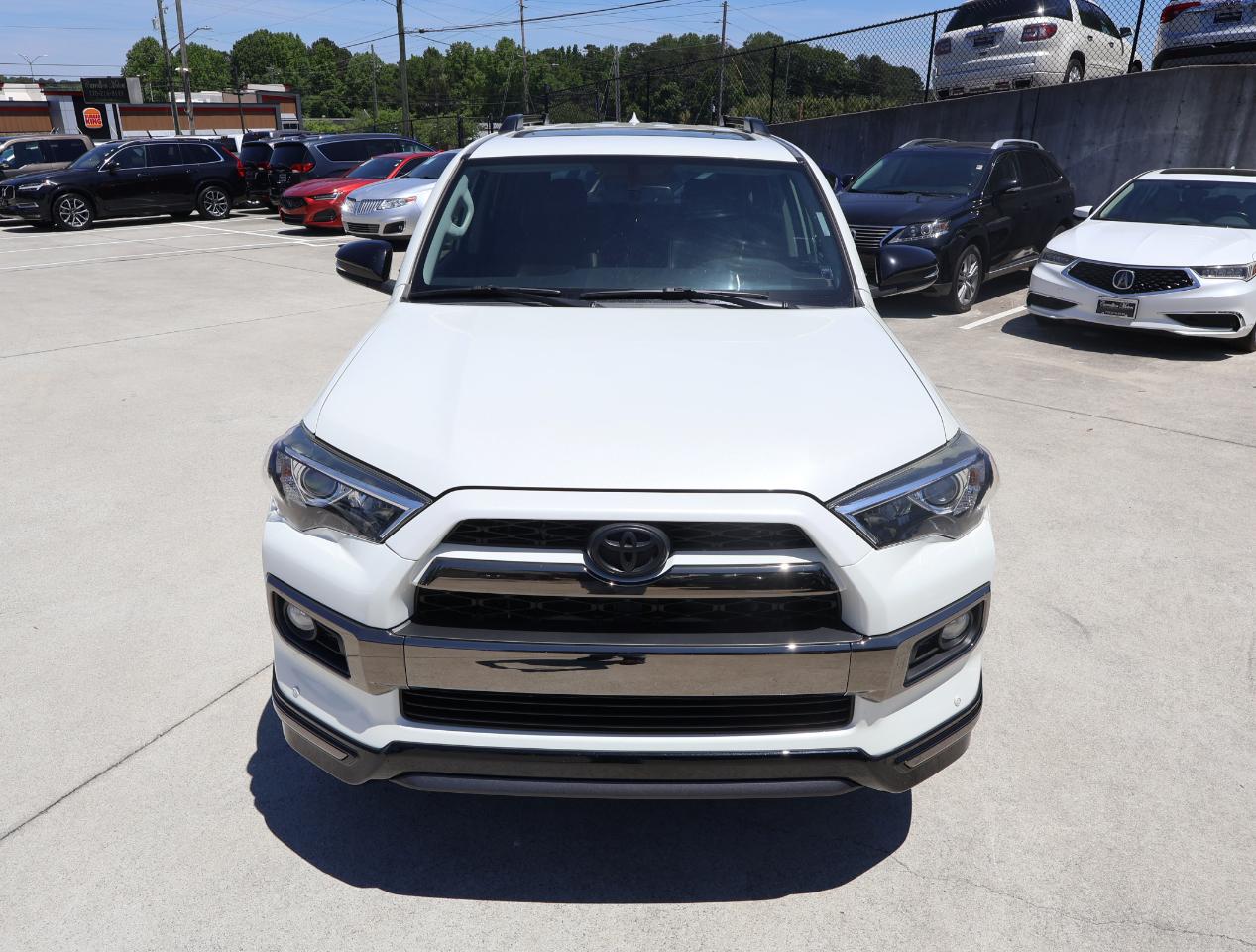 Toyota 4Runner SR5 Premium 2019