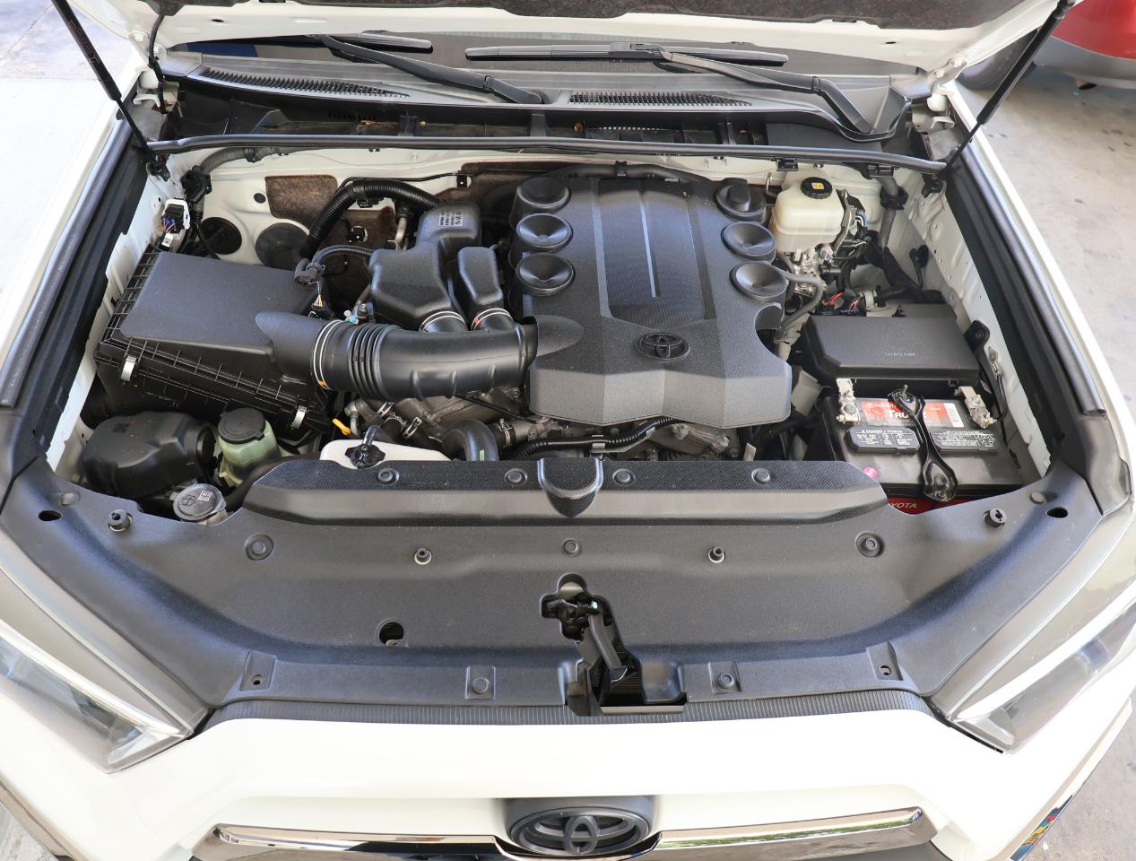 Toyota 4Runner SR5 Premium 2019