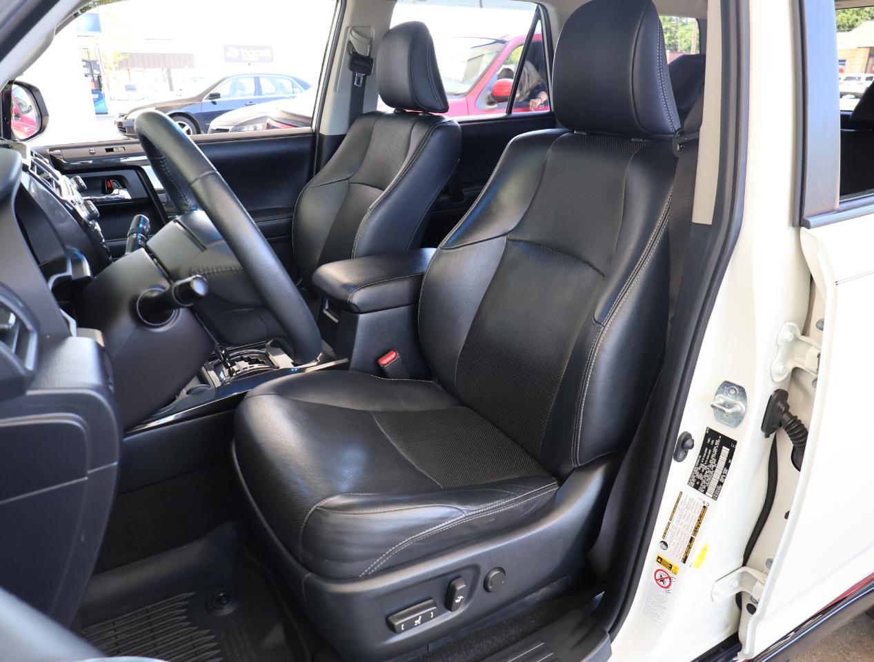 Toyota 4Runner SR5 Premium 2019