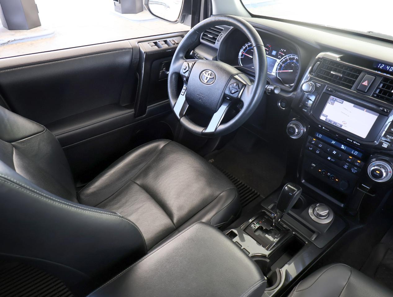 Toyota 4Runner SR5 Premium 2019