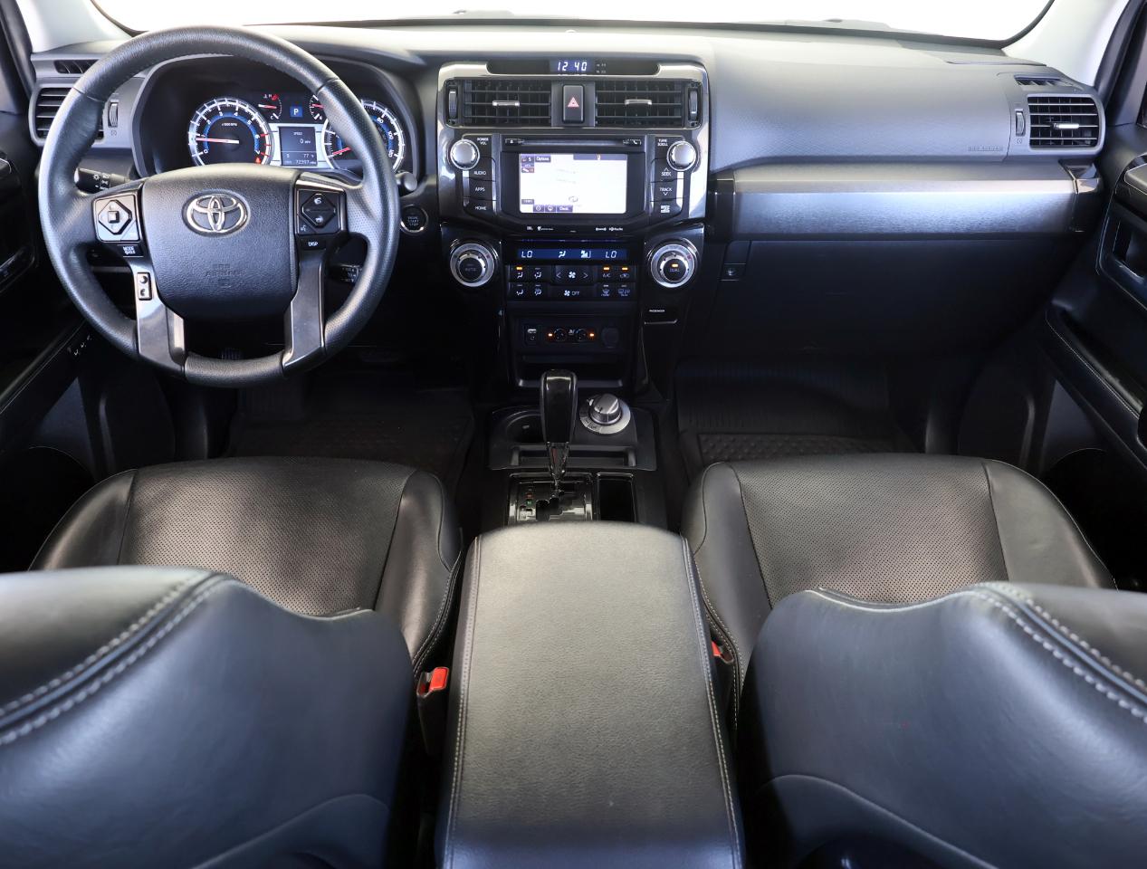 Toyota 4Runner SR5 Premium 2019