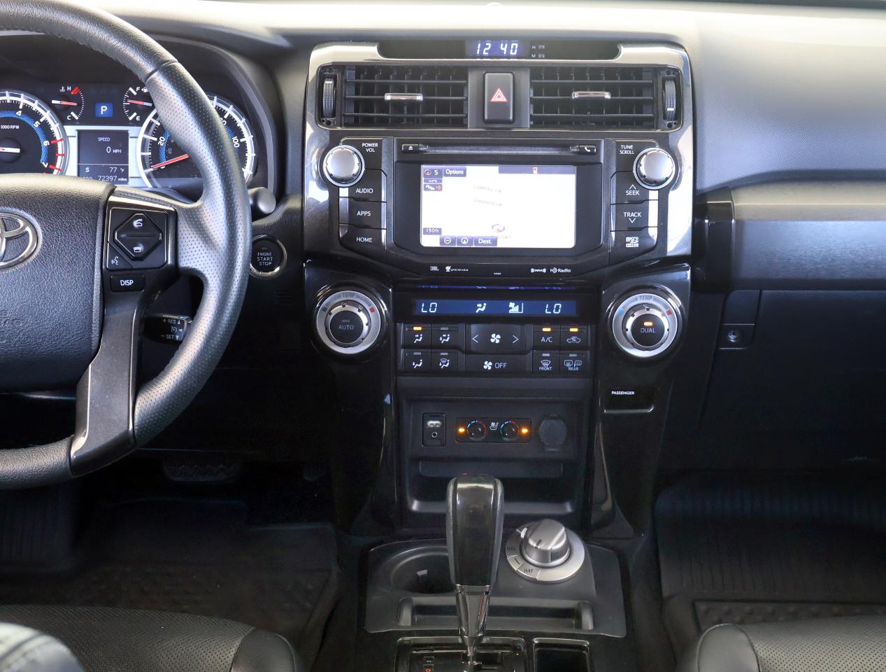 Toyota 4Runner SR5 Premium 2019