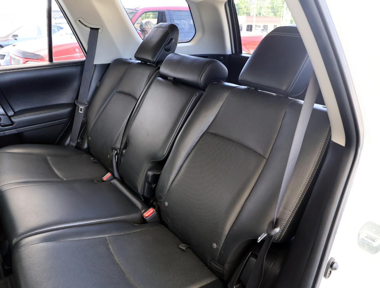 Toyota 4Runner SR5 Premium 2019