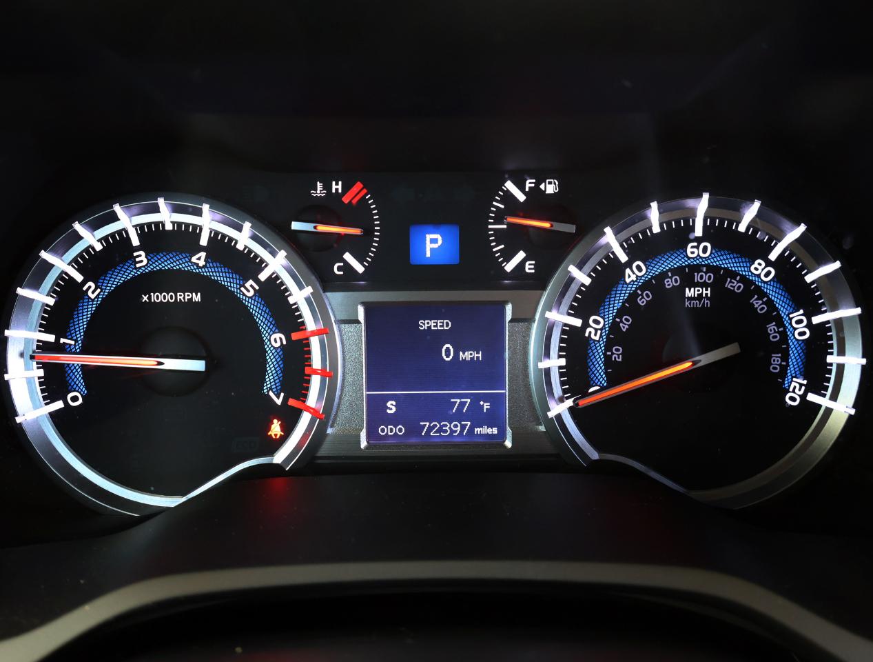 Toyota 4Runner SR5 Premium 2019
