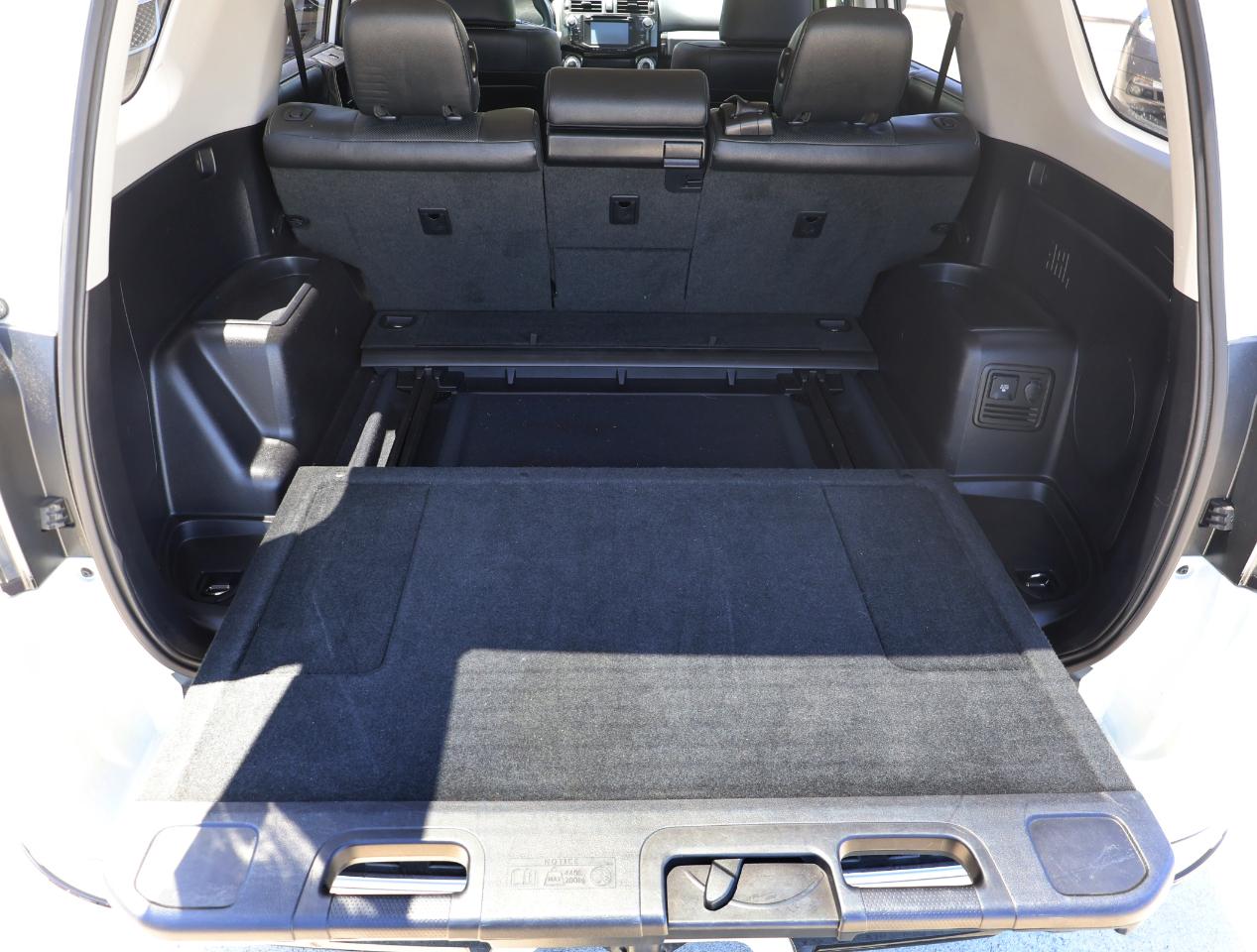 Toyota 4Runner SR5 Premium 2019