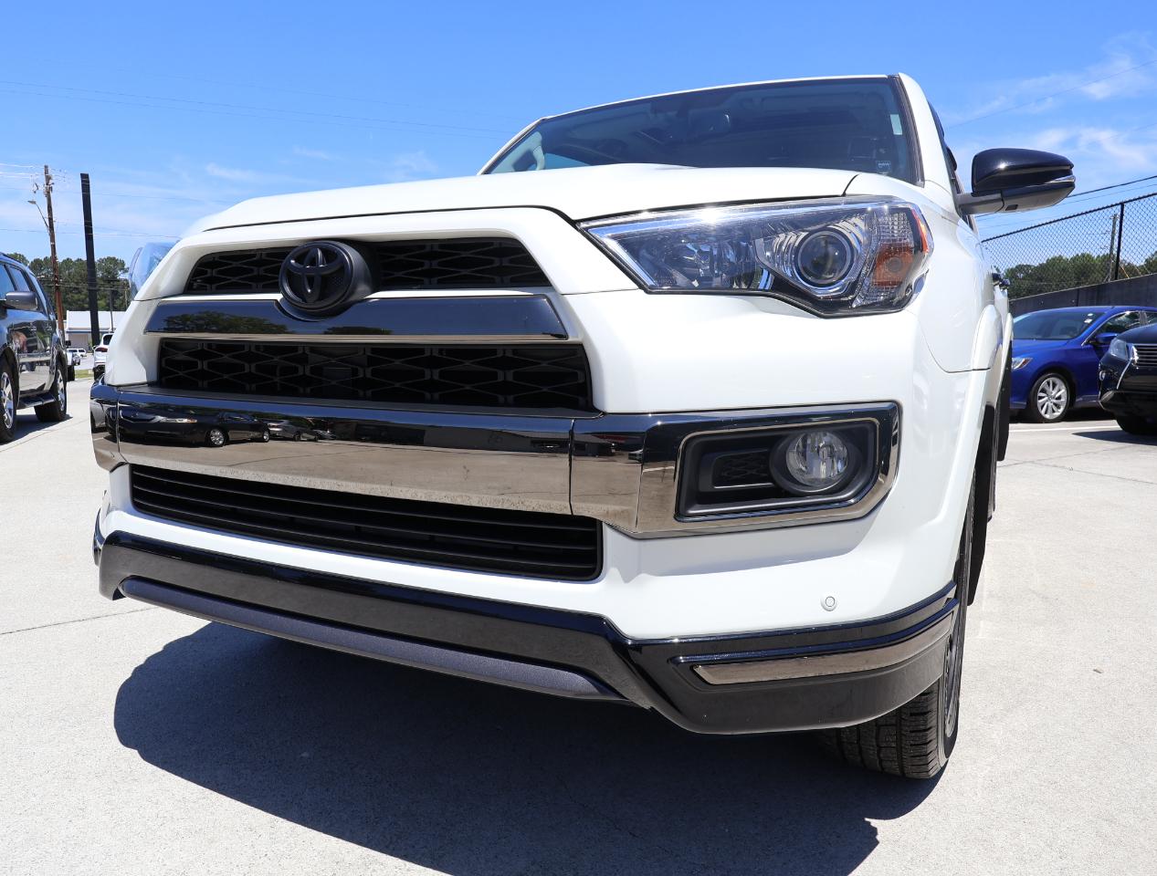 Toyota 4Runner SR5 Premium 2019