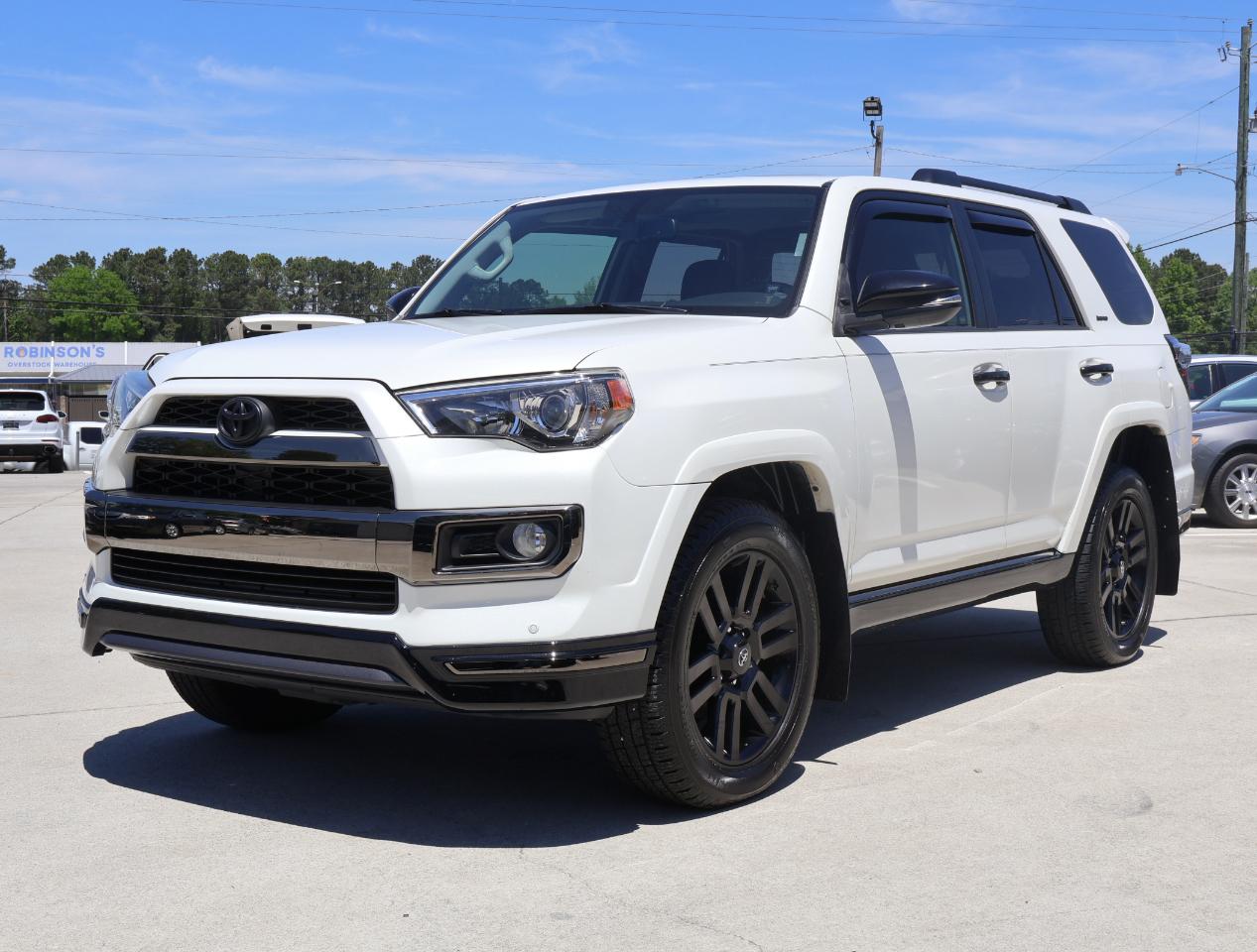 Toyota 4Runner SR5 Premium 2019