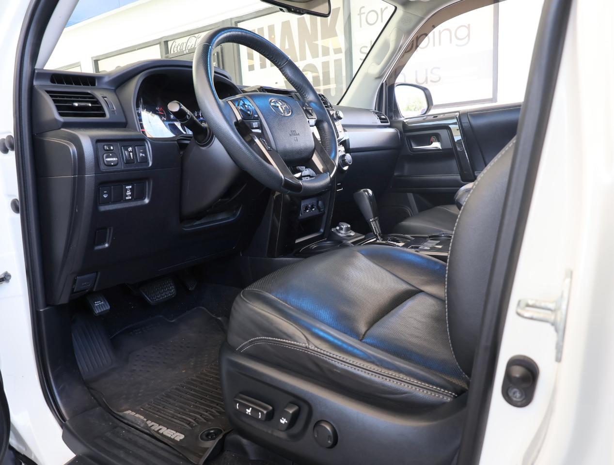 Toyota 4Runner SR5 Premium 2019