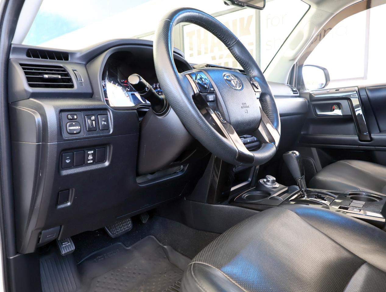 Toyota 4Runner SR5 Premium 2019