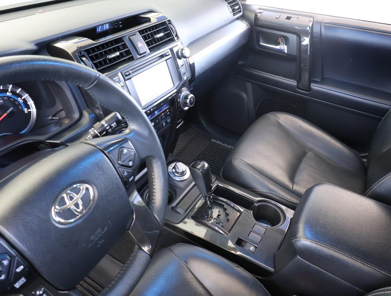 Toyota 4Runner SR5 Premium 2019