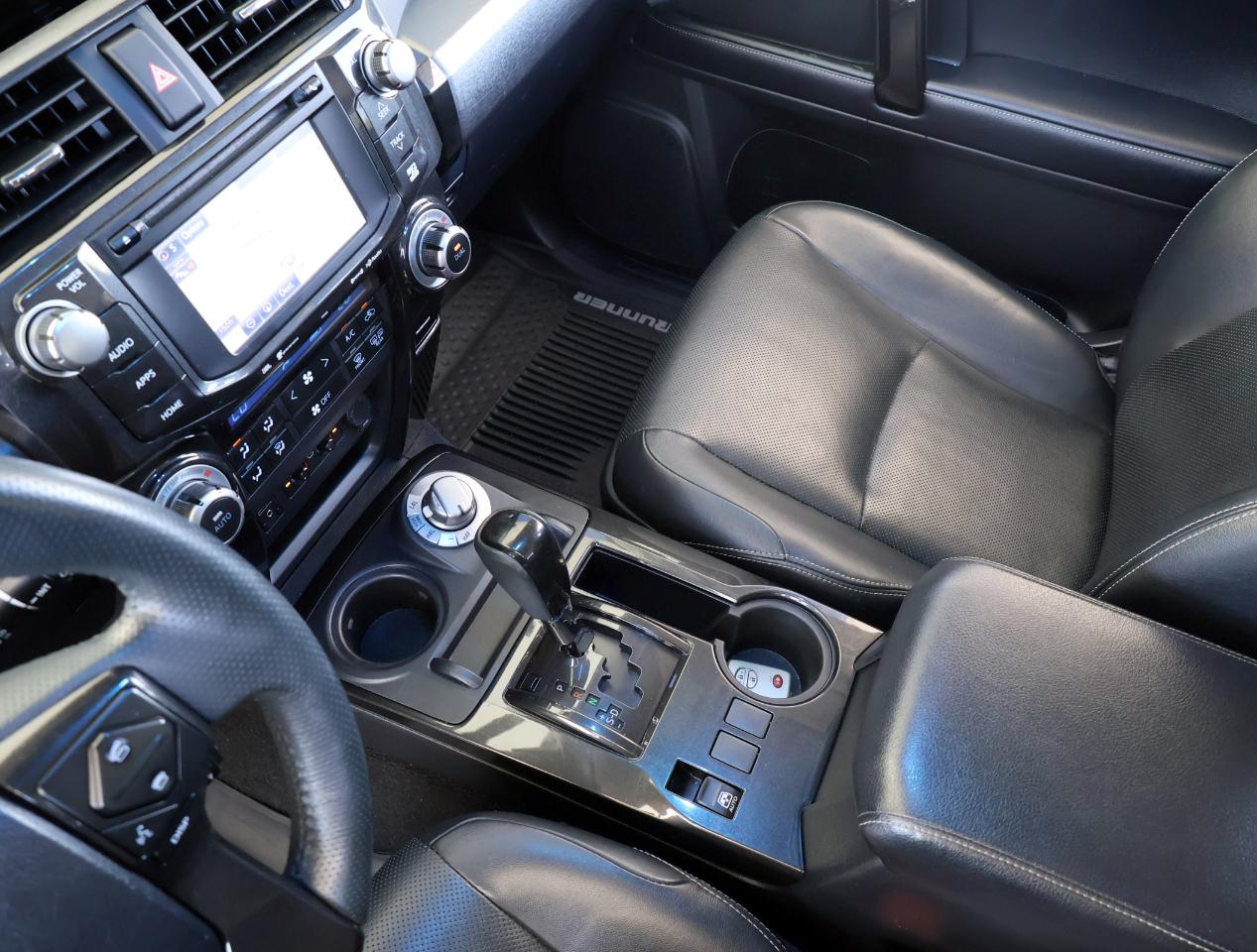 Toyota 4Runner SR5 Premium 2019