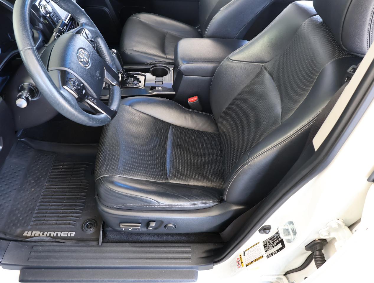 Toyota 4Runner SR5 Premium 2019
