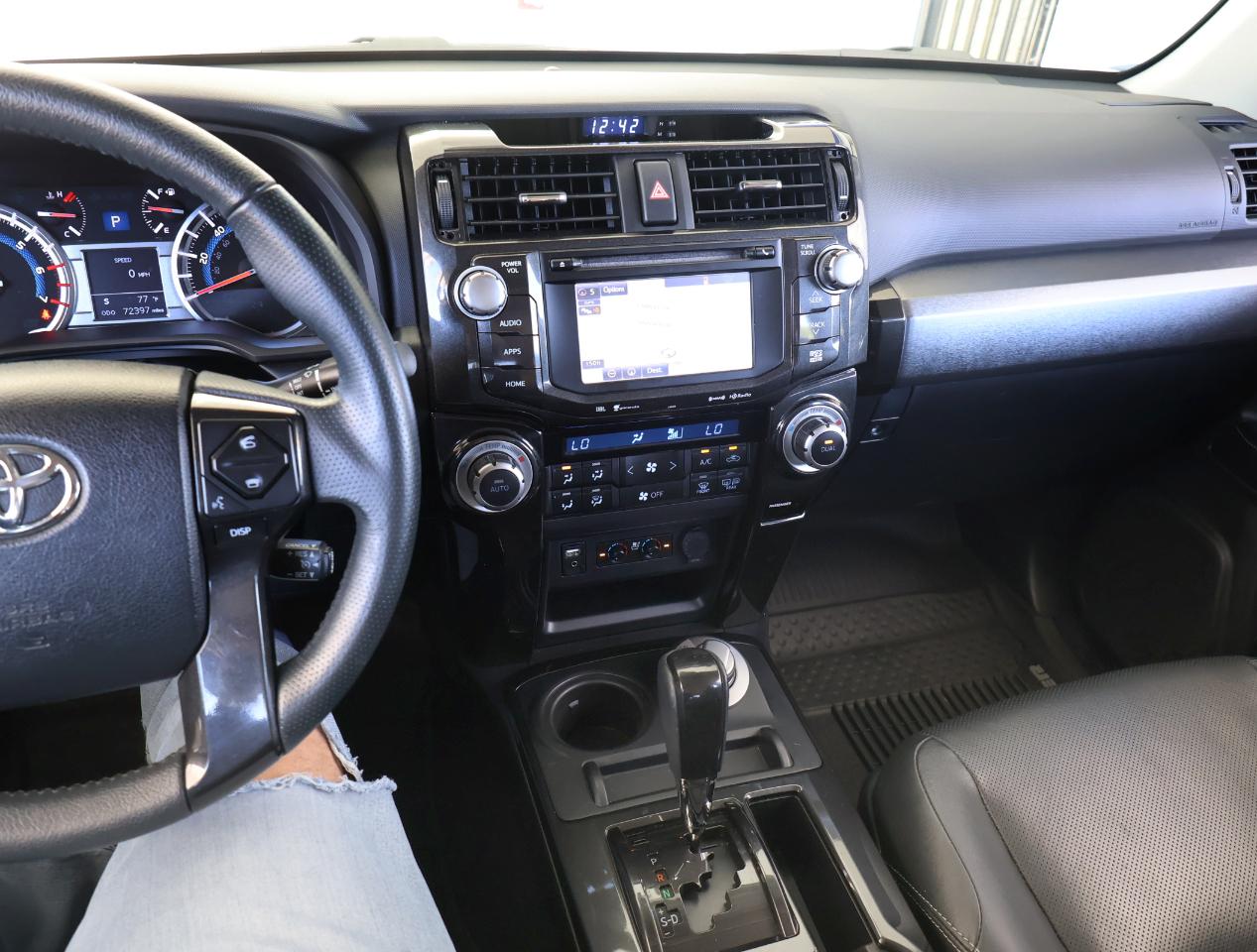 Toyota 4Runner SR5 Premium 2019