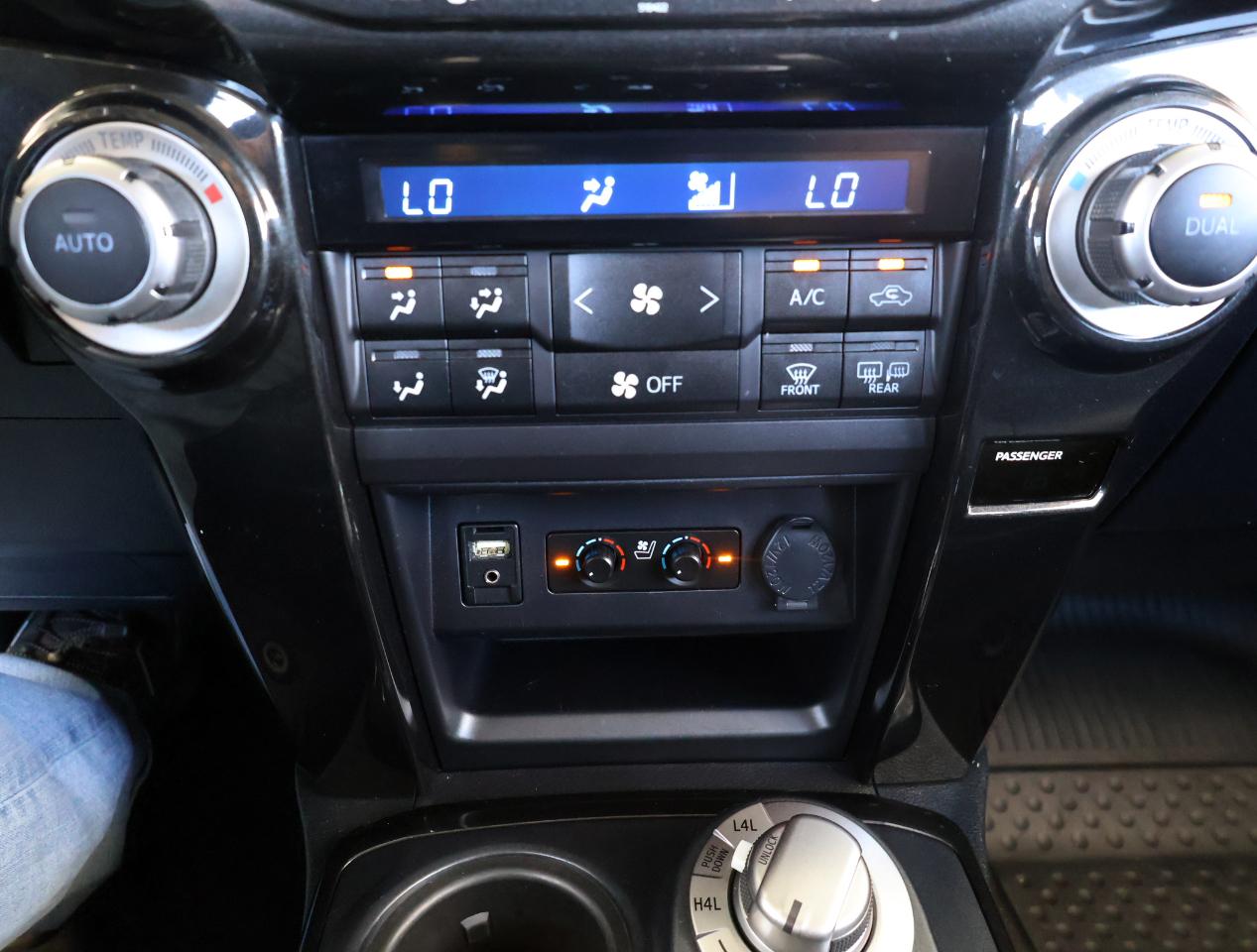 Toyota 4Runner SR5 Premium 2019