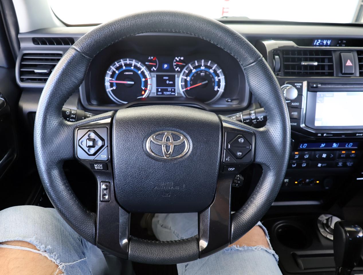 Toyota 4Runner SR5 Premium 2019