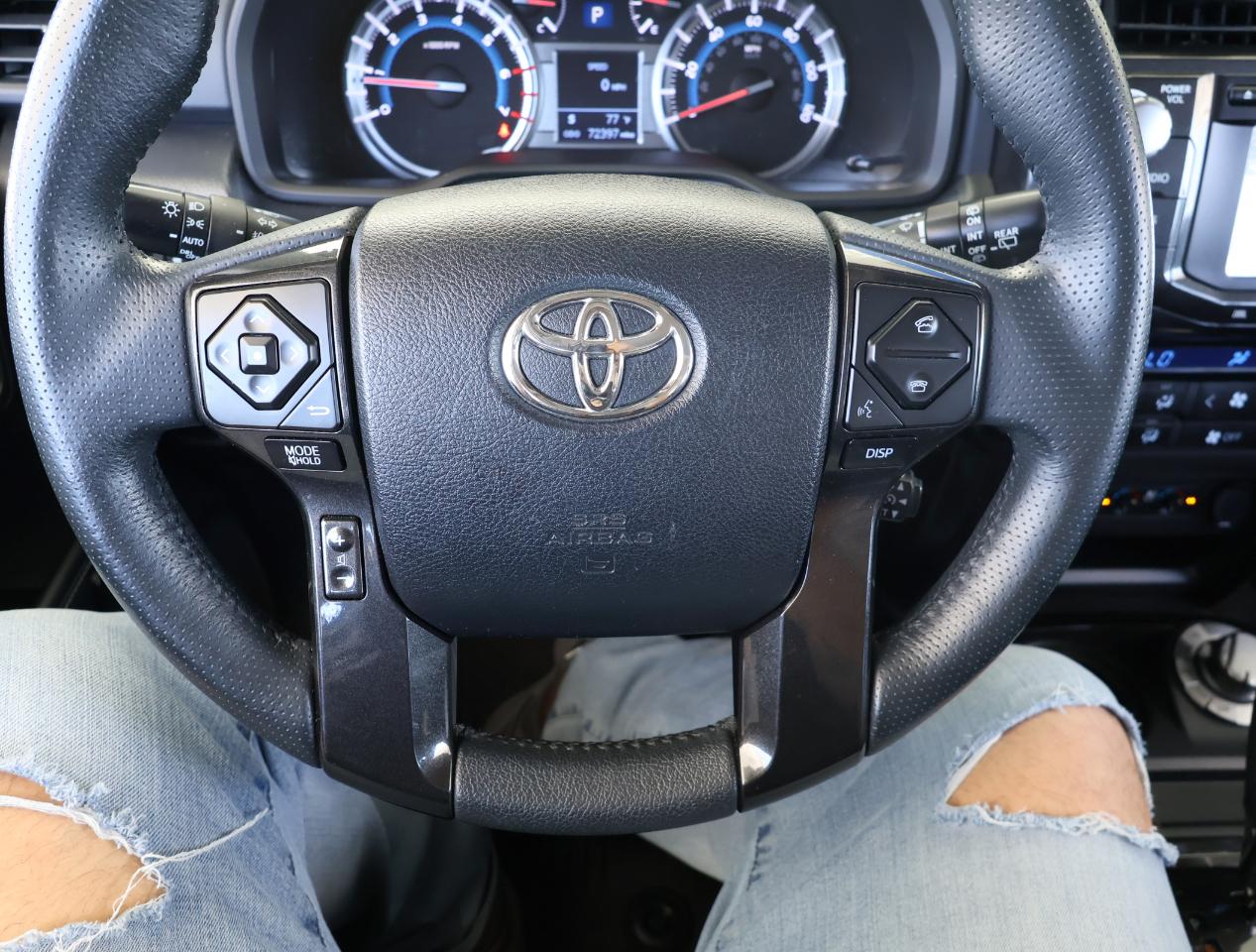 Toyota 4Runner SR5 Premium 2019