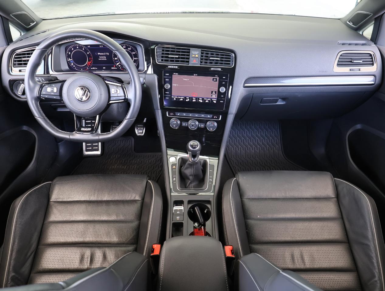 Volkswagen Golf R  2018