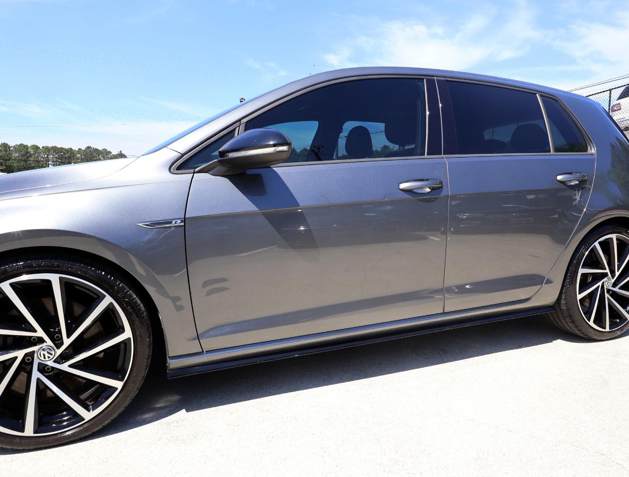 Volkswagen Golf R  2018