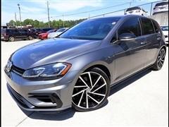 2018 Volkswagen Golf R 