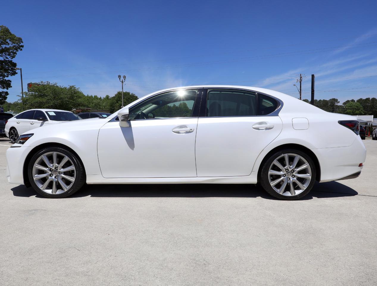 Lexus GS 350 RWD 2016