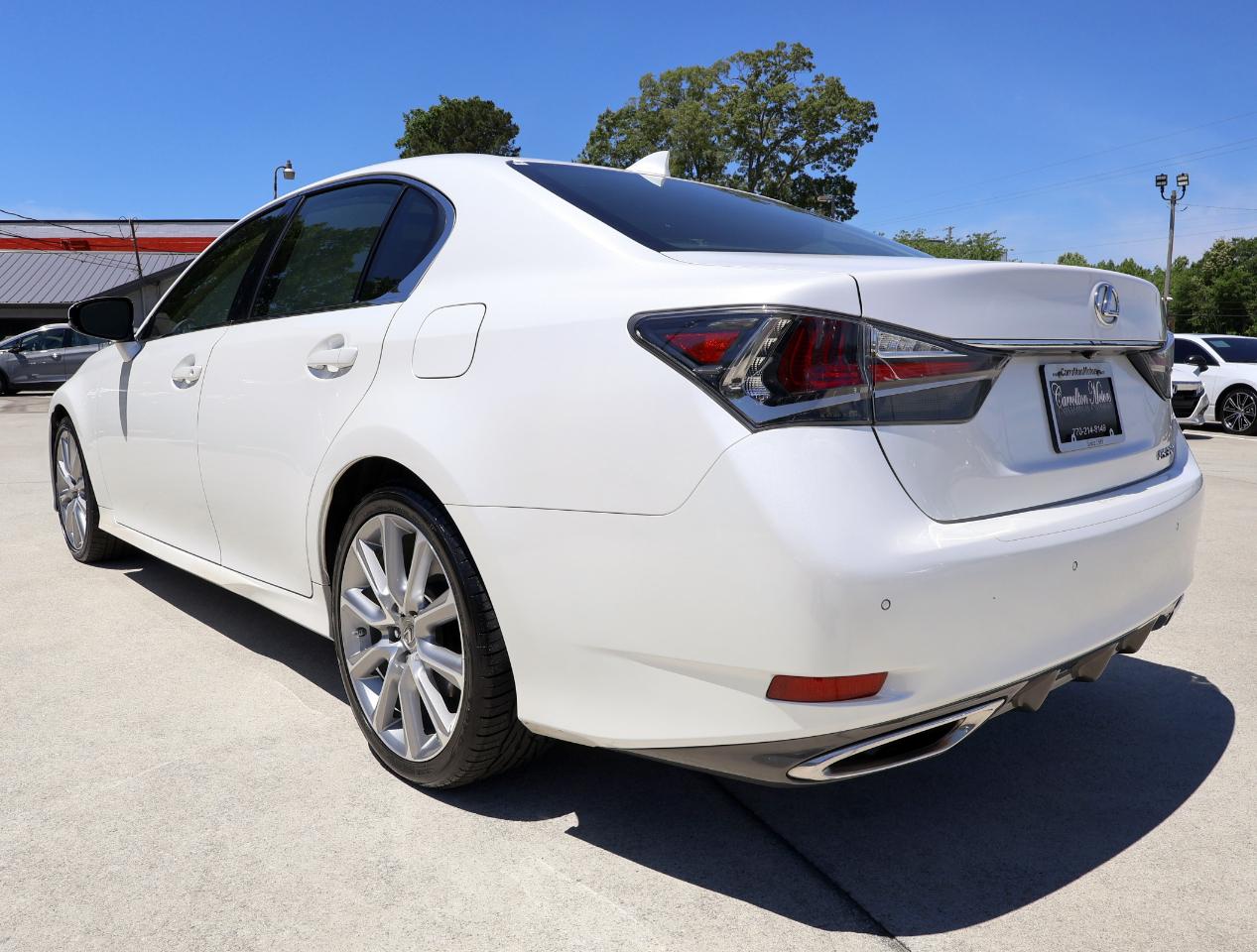 Lexus GS 350 RWD 2016