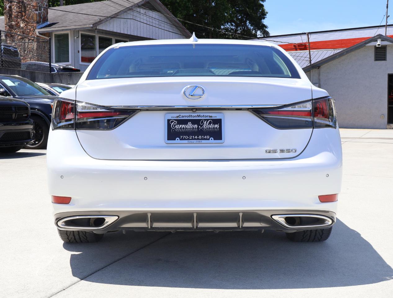 Lexus GS 350 RWD 2016