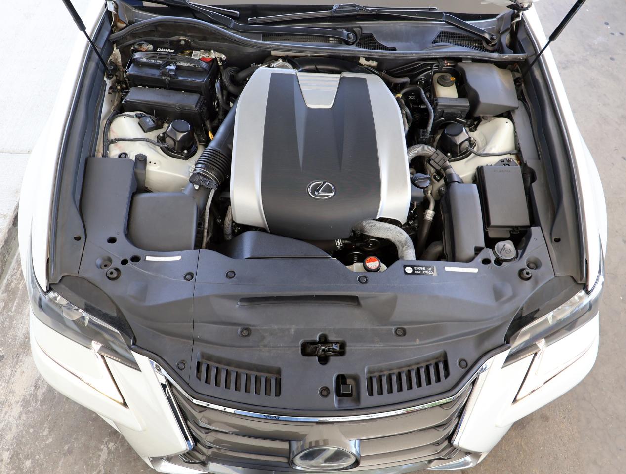 Lexus GS 350 RWD 2016