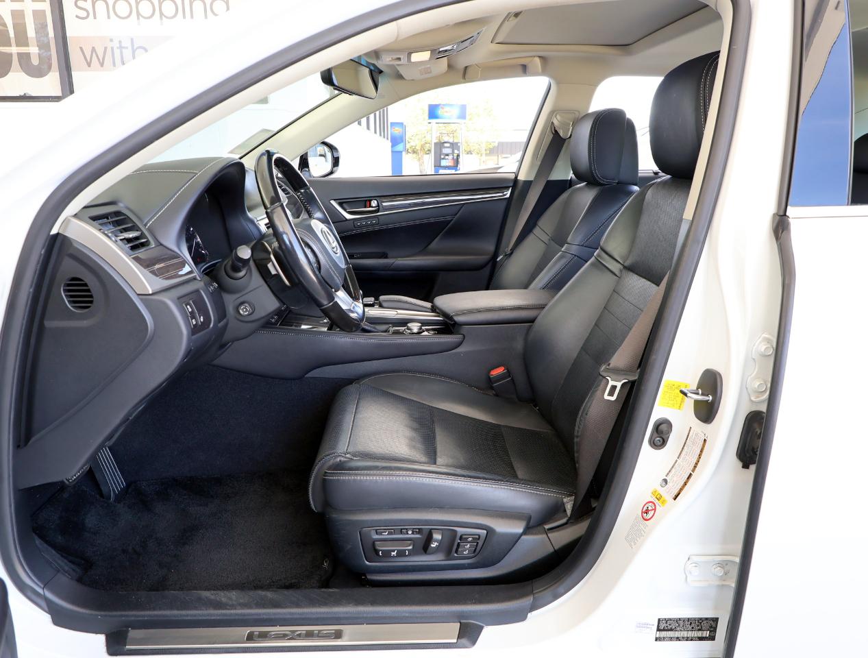 Lexus GS 350 RWD 2016