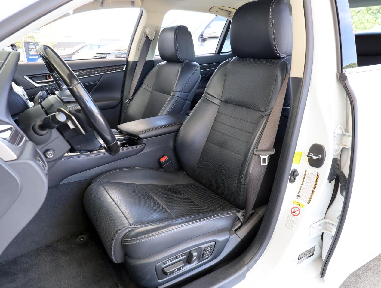 Lexus GS 350 RWD 2016