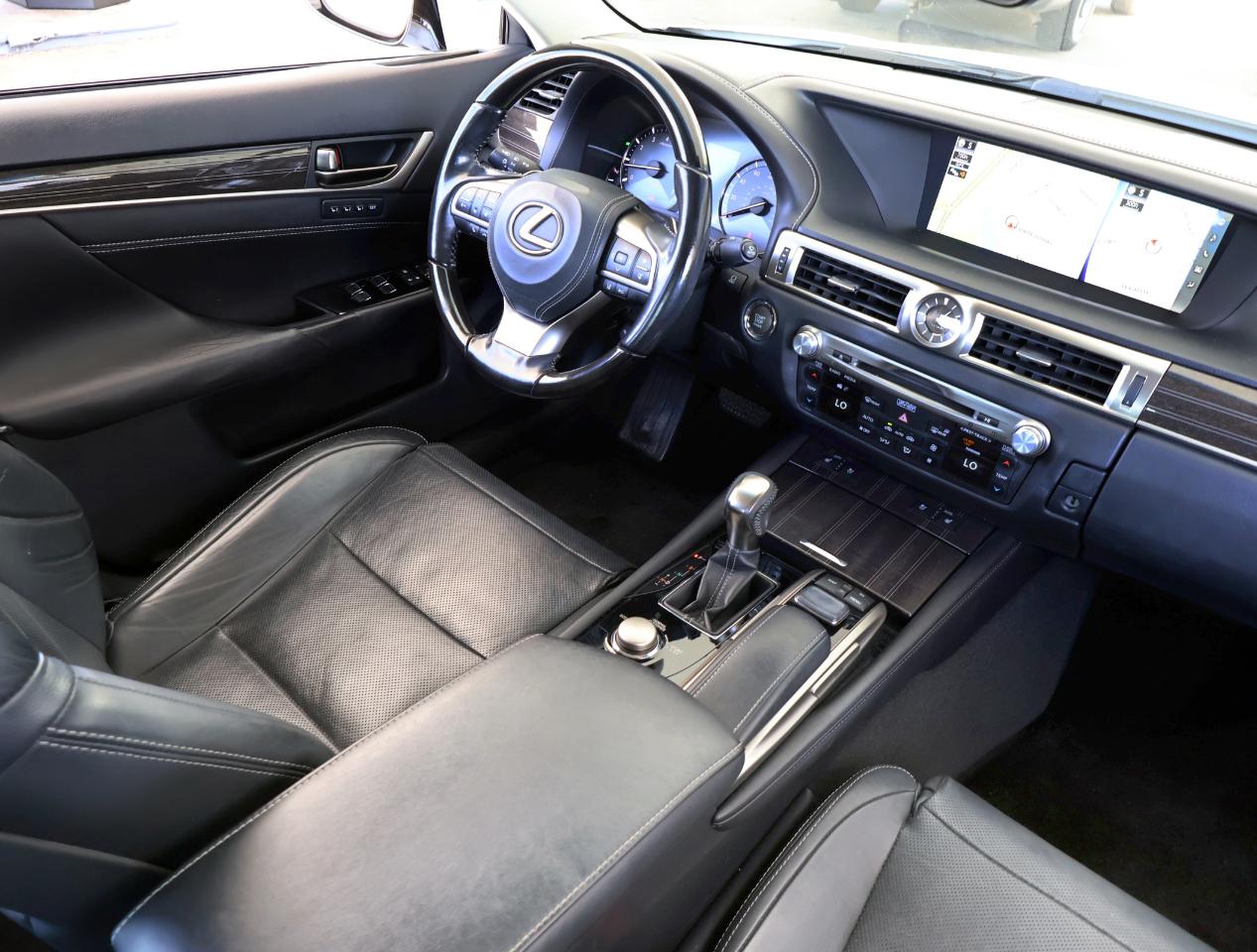Lexus GS 350 RWD 2016