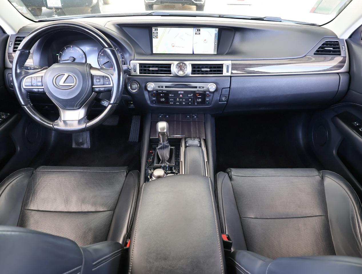 Lexus GS 350 RWD 2016