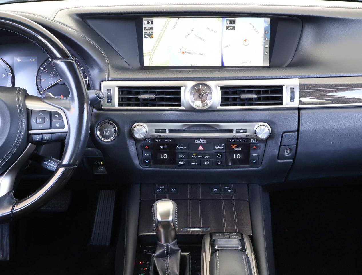 Lexus GS 350 RWD 2016