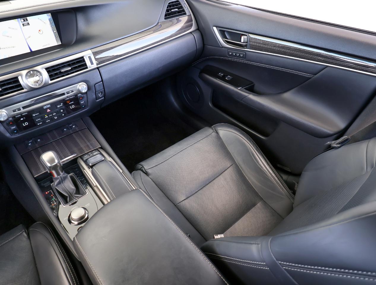 Lexus GS 350 RWD 2016