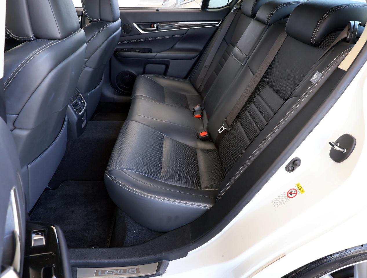Lexus GS 350 RWD 2016