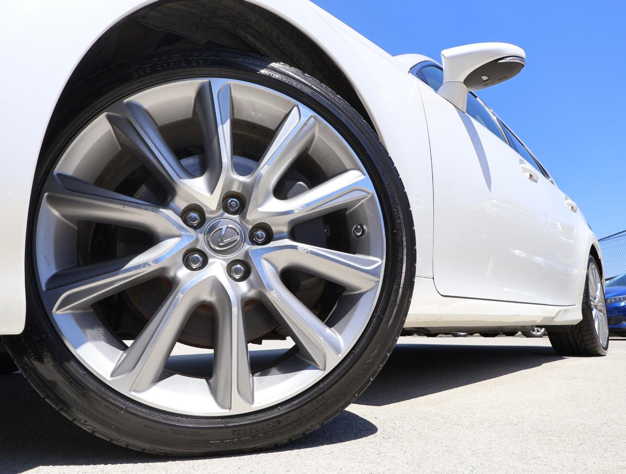Lexus GS 350 RWD 2016