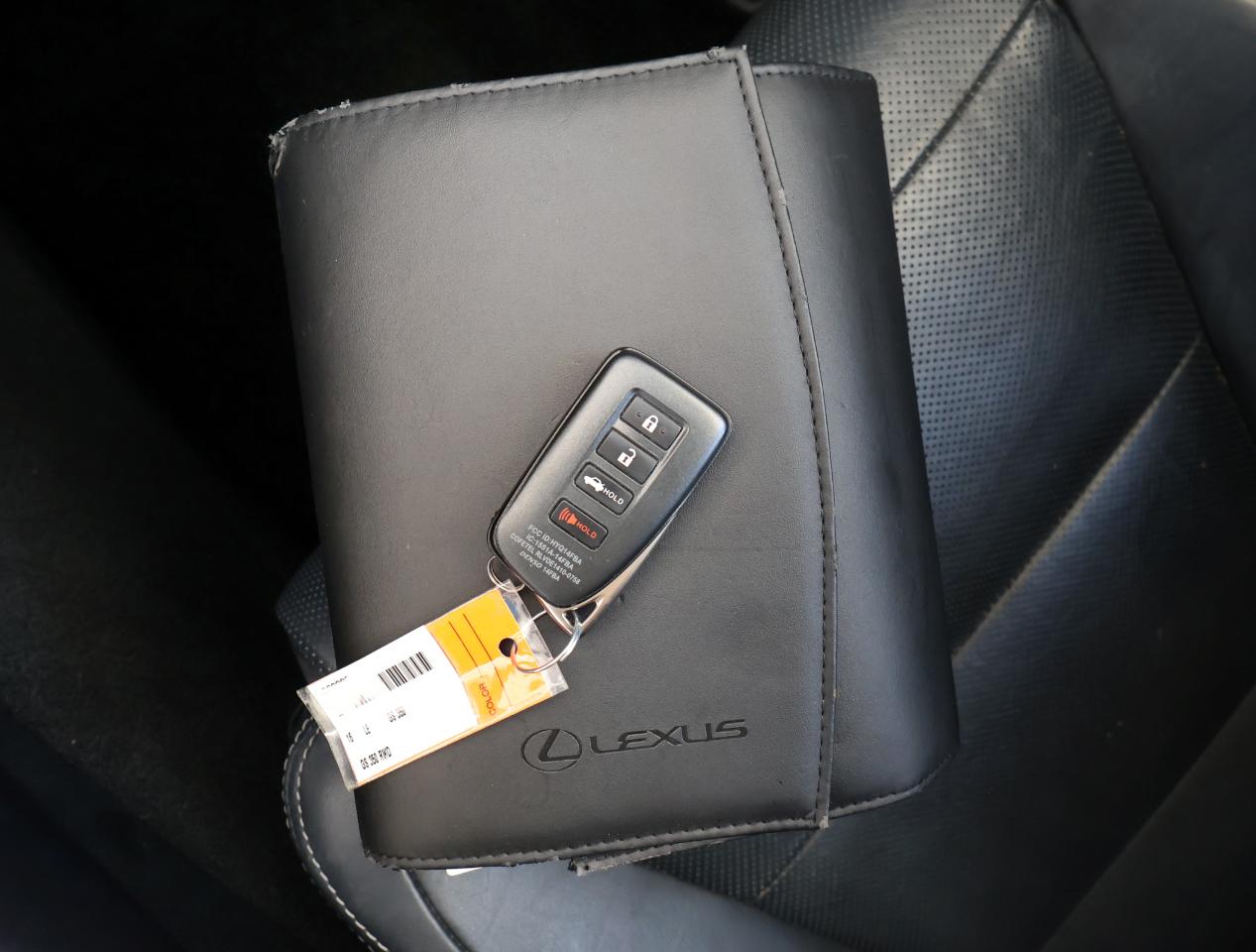 Lexus GS 350 RWD 2016