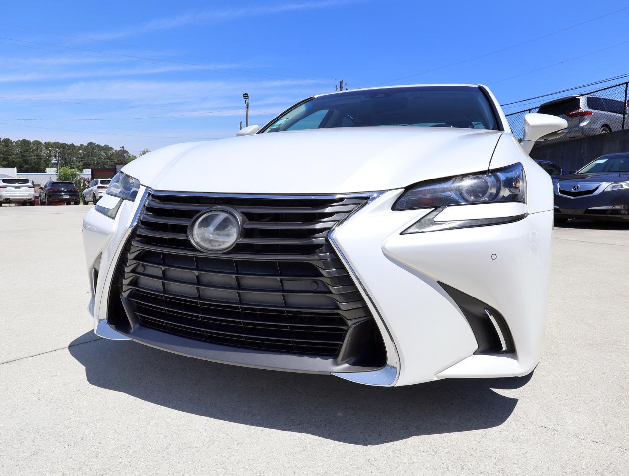 Lexus GS 350 RWD 2016