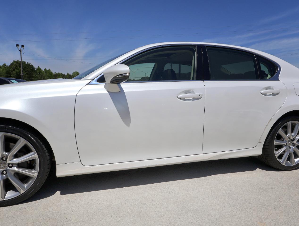Lexus GS 350 RWD 2016