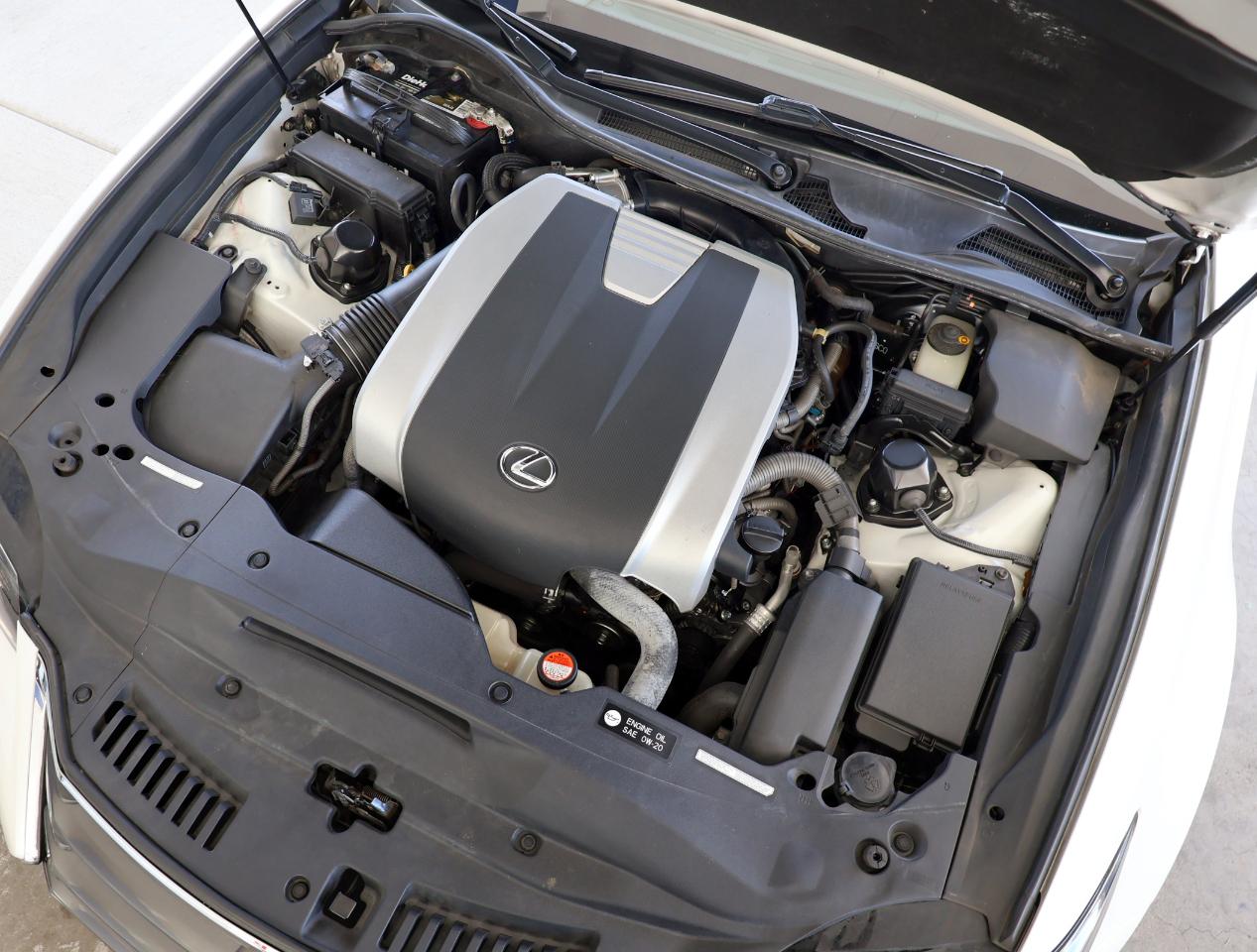 Lexus GS 350 RWD 2016