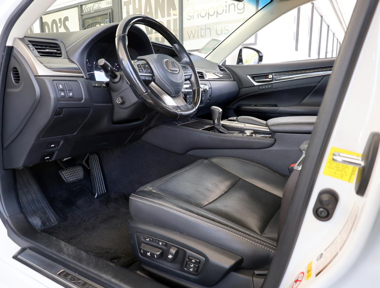 Lexus GS 350 RWD 2016