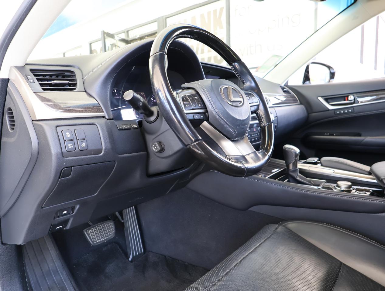 Lexus GS 350 RWD 2016